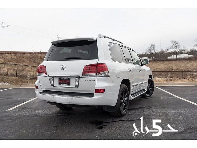 Perfectly Used Lexus LX 570 Suv for sale